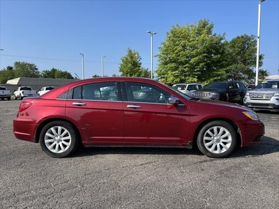 2013 Chrysler 200 Limited