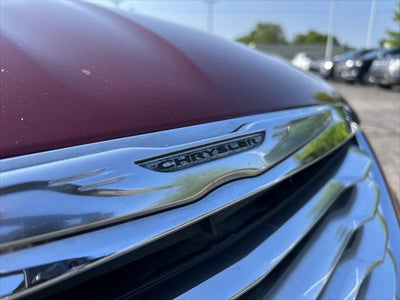 2013 Chrysler 200 Limited