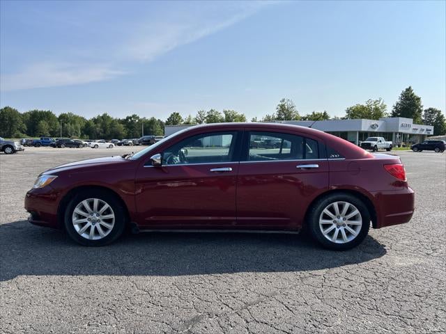 2013 Chrysler 200 Limited