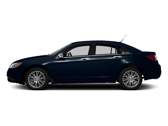 2014 Chrysler 200 Limited