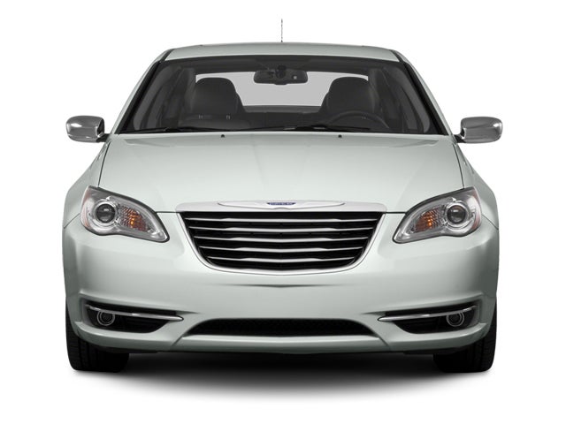 2014 Chrysler 200 Limited