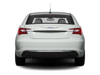 2014 Chrysler 200 Limited