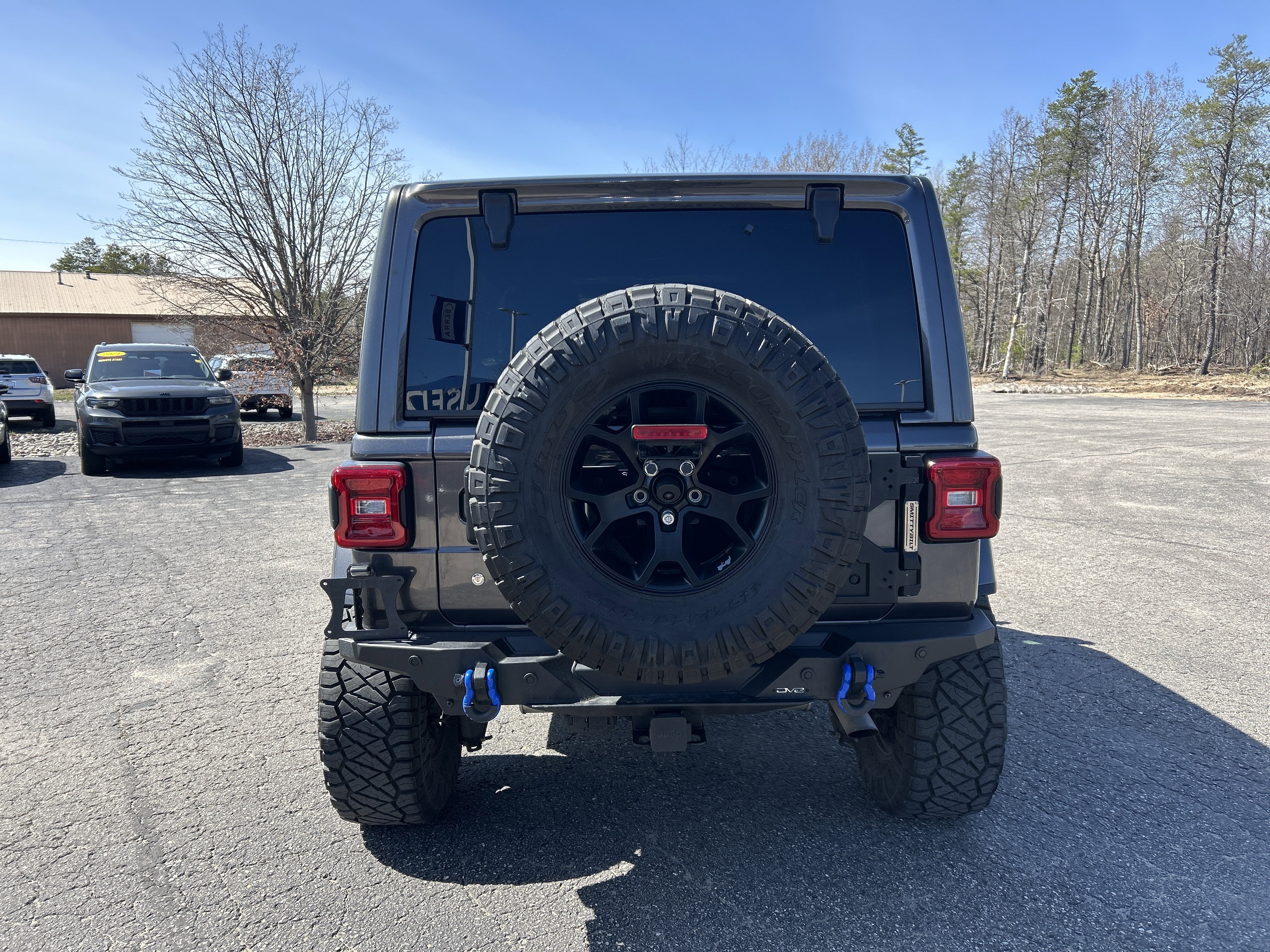 2019 Jeep Wrangler Unlimited Moab