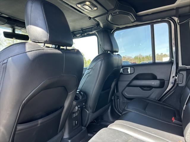 2019 Jeep Wrangler Unlimited Moab 4x4