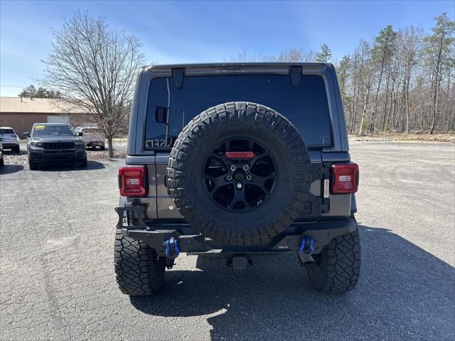 2019 Jeep Wrangler Unlimited Moab 4x4