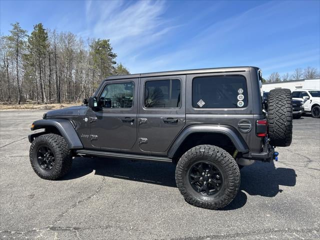 2019 Jeep Wrangler Unlimited Moab 4x4