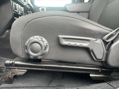 2018 Jeep Wrangler Unlimited Sahara 4x4