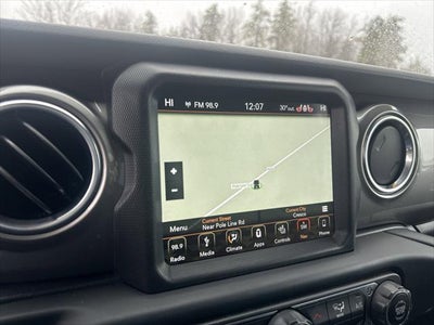 2018 Jeep Wrangler Unlimited Sahara 4x4