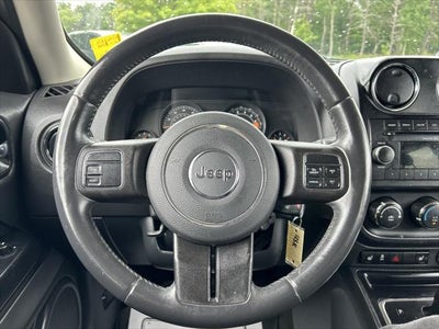 2014 Jeep Patriot Latitude