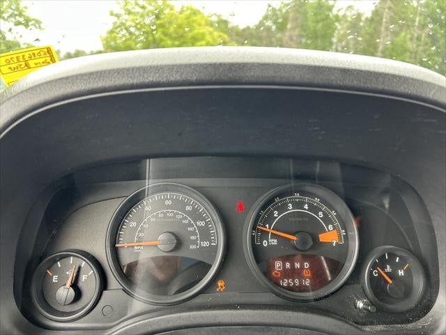 2014 Jeep Patriot Latitude