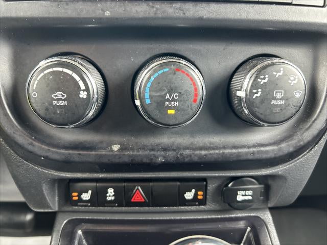 2014 Jeep Patriot Latitude