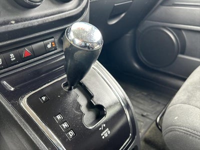 2014 Jeep Patriot Latitude