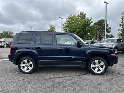 2014 Jeep Patriot Latitude