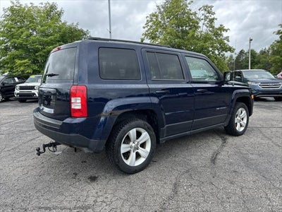 2014 Jeep Patriot Latitude
