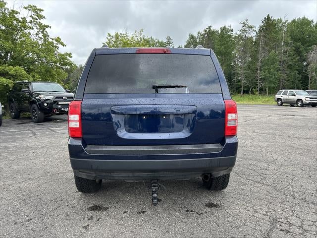 2014 Jeep Patriot Latitude