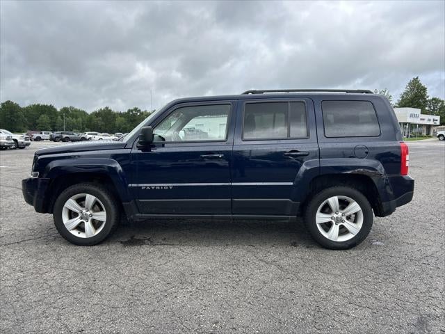 2014 Jeep Patriot Latitude
