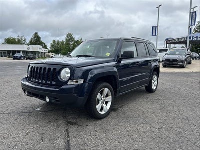 2014 Jeep Patriot Latitude