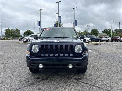 2014 Jeep Patriot Latitude