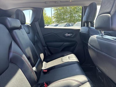 2021 Jeep Cherokee Trailhawk 4x4