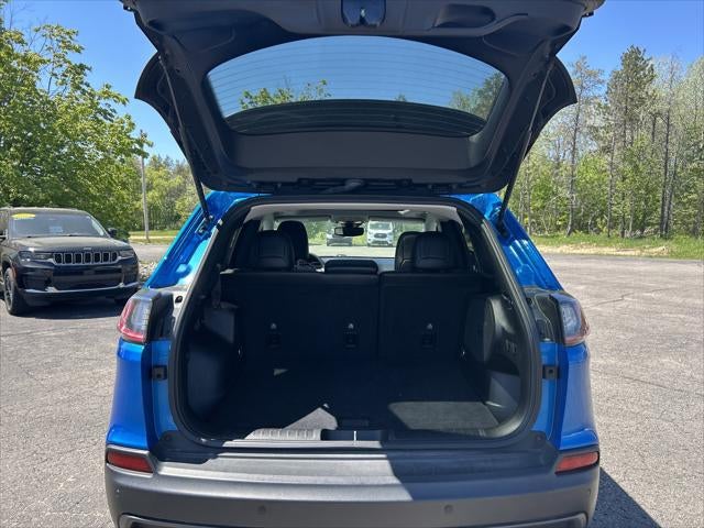 2021 Jeep Cherokee Trailhawk 4x4