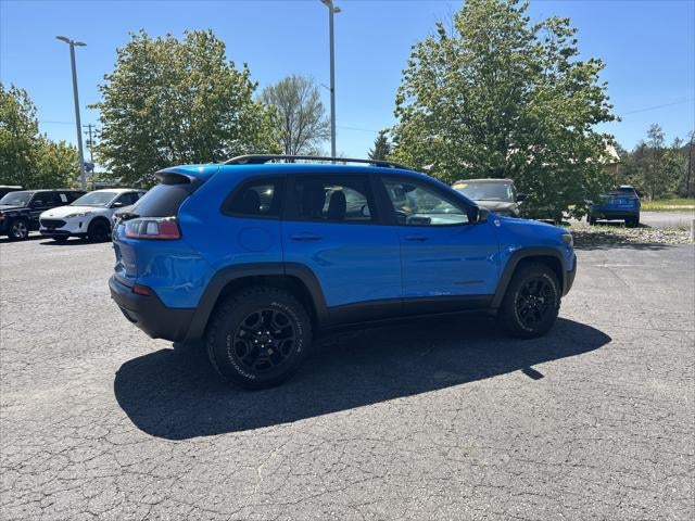 2021 Jeep Cherokee Trailhawk 4x4