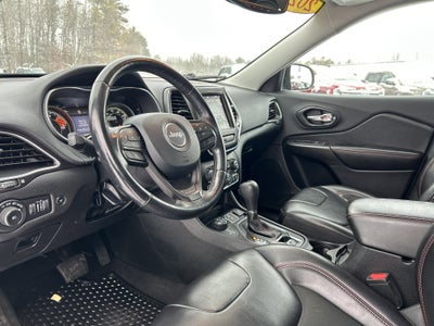 2020 Jeep Cherokee Trailhawk