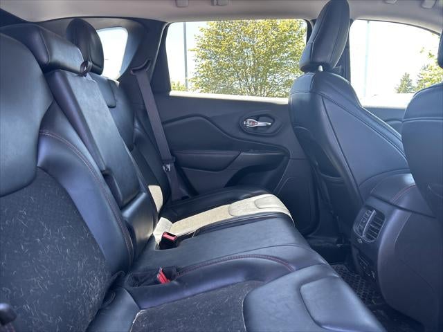 2020 Jeep Cherokee Trailhawk 4x4