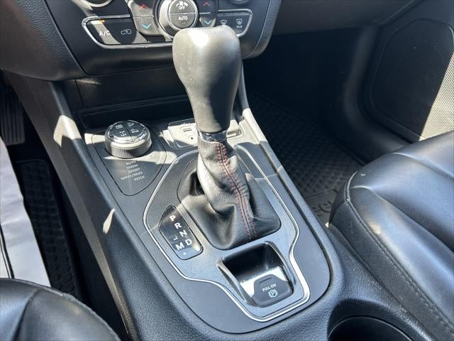 2020 Jeep Cherokee Trailhawk 4x4