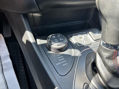 2020 Jeep Cherokee Trailhawk 4x4