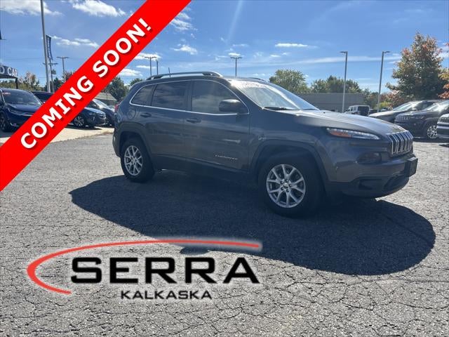 2017 Jeep Cherokee North