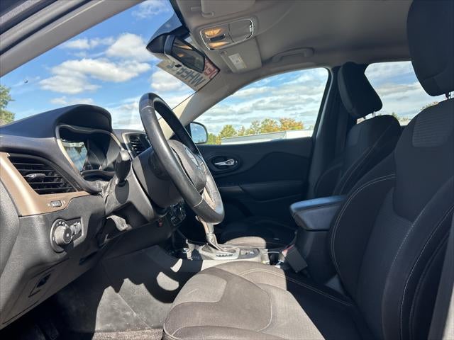 2017 Jeep Cherokee North