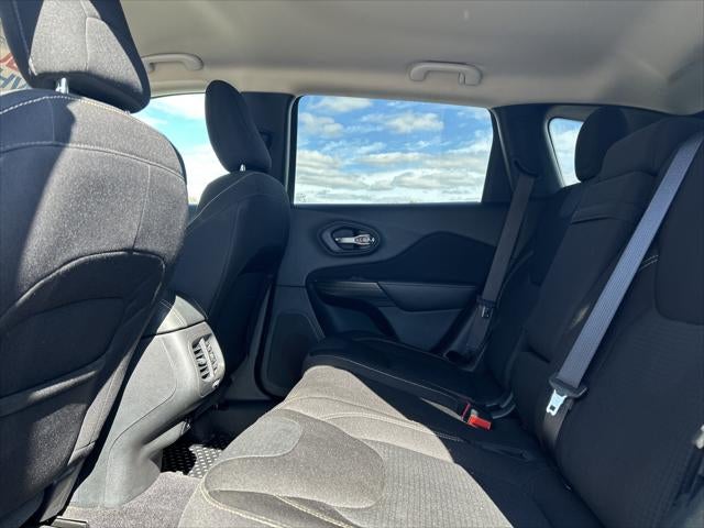 2017 Jeep Cherokee North