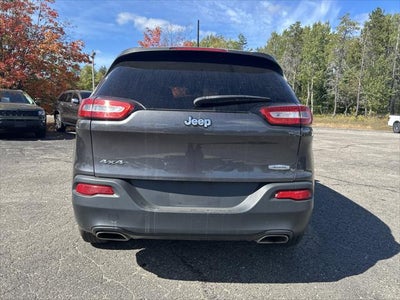 2017 Jeep Cherokee North