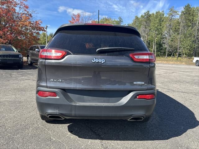 2017 Jeep Cherokee North