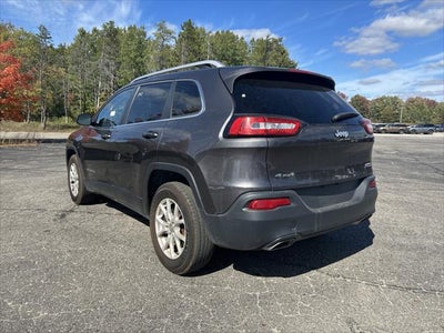 2017 Jeep Cherokee North