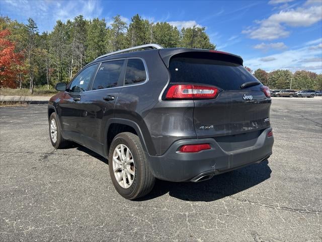 2017 Jeep Cherokee North