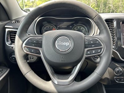 2022 Jeep Cherokee Limited