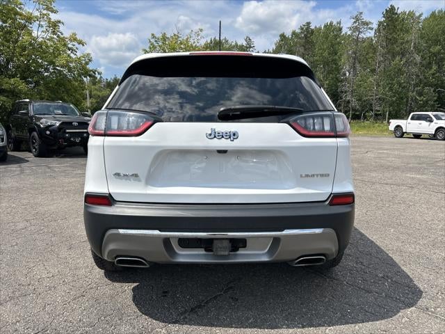 2022 Jeep Cherokee Limited