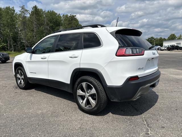 2022 Jeep Cherokee Limited
