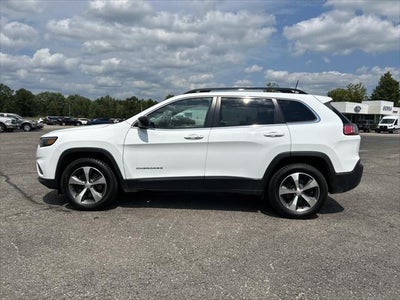 2022 Jeep Cherokee Limited