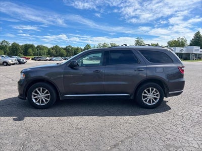 2016 Dodge Durango SXT