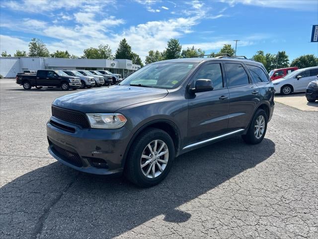 2016 Dodge Durango SXT