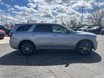 2017 Dodge Durango GT