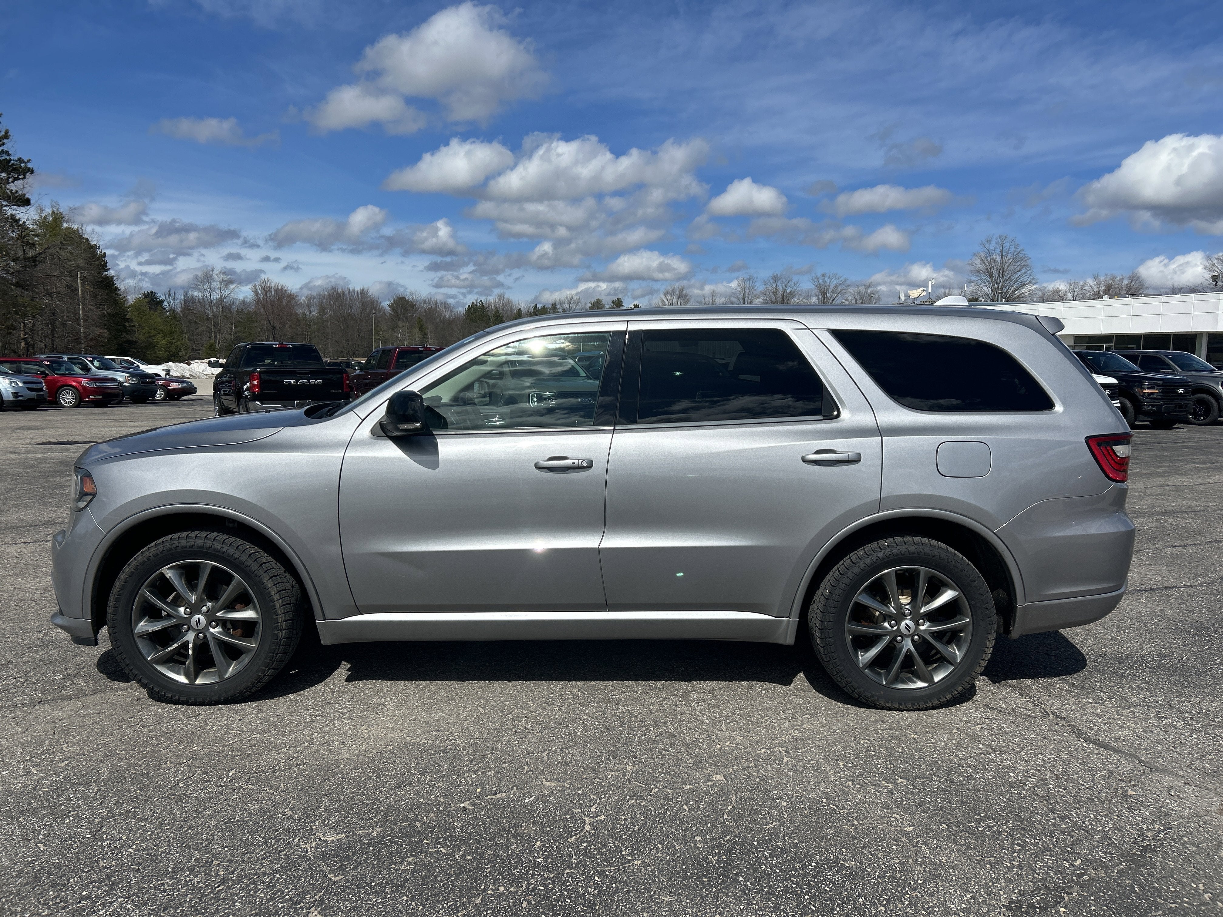 2017 Dodge Durango GT