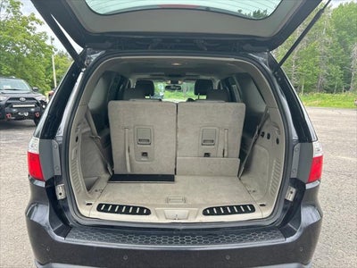 2013 Dodge Durango Crew