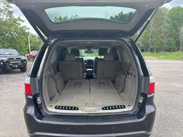 2013 Dodge Durango Crew