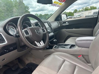 2013 Dodge Durango Crew