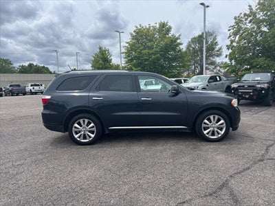 2013 Dodge Durango Crew