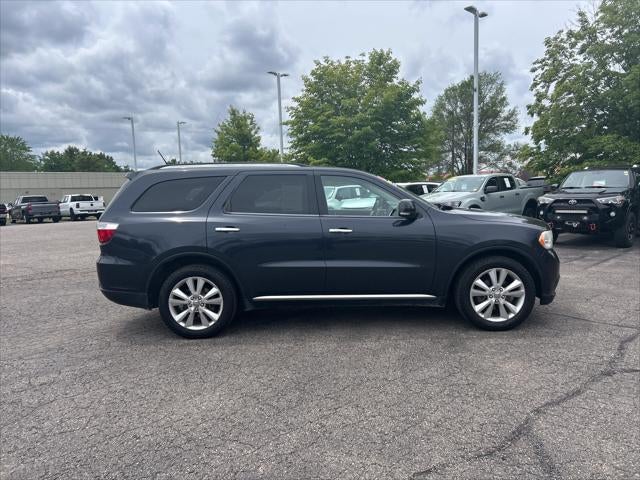 2013 Dodge Durango Crew