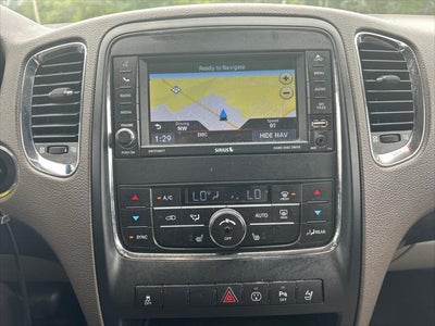 2013 Dodge Durango Crew